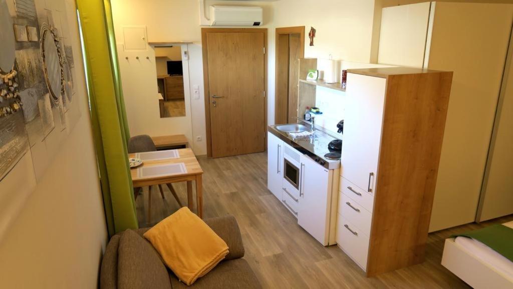 Privatzimmer Vermietung Helmut Buergmann Kirchberg bei Mattighofen Exterior foto